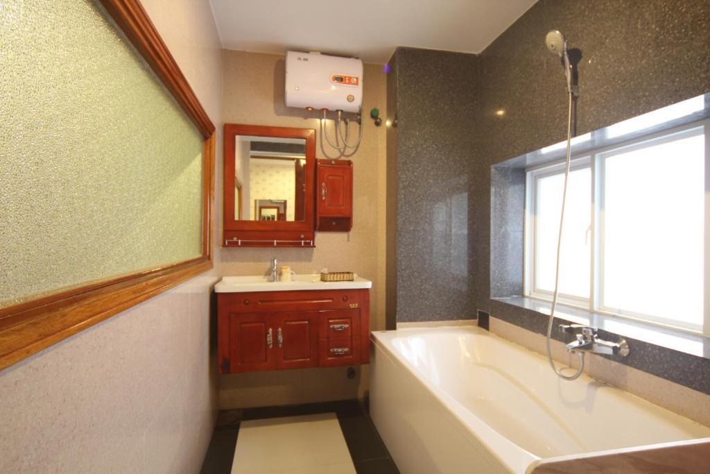 Omega Da Nang Beach Hotel Rom bilde